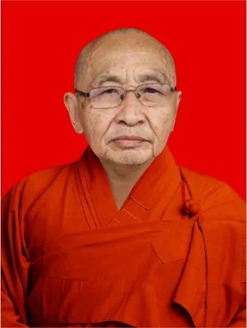 RIWAYAT SINGKAT Y.A. MAHASTHAVIRA DHARMAMURTI