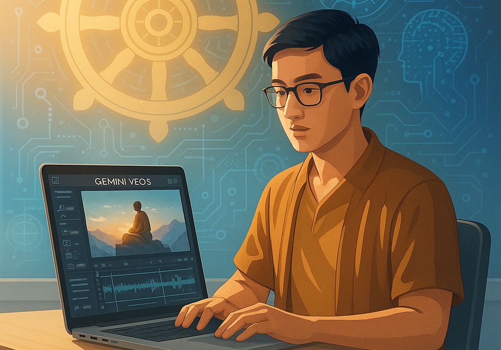 Gemini Veo 3: Teknologi AI Video Terbaru Google dan Manfaatnya di Dunia Pendidikan