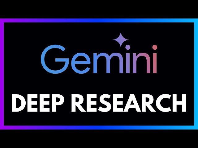 Memaksimalkan Systematic Literature Review (SLR) Mahasiswa dengan Deep Research melalui Gemini