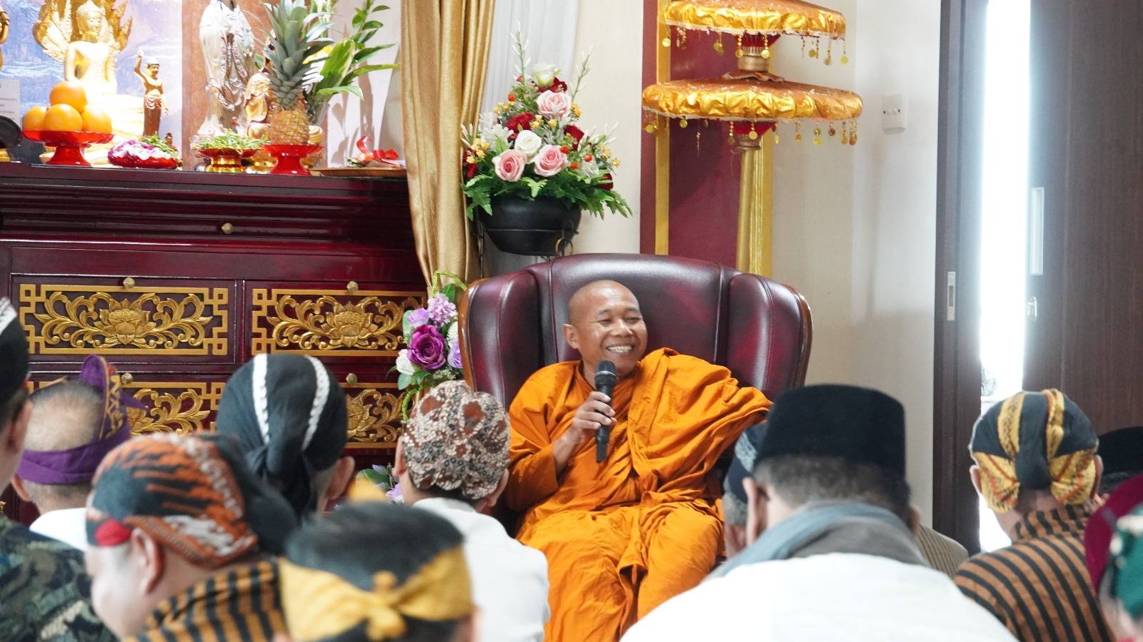 Doa Leluhur dan Keberkahan: Pelestarian Spiritualitas dan Kearifan Budaya Nusantara