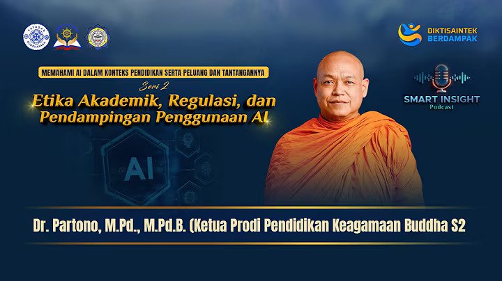 STIAB Smaratungga Luncurkan Smart Insight Seri 2: Etika Akademik dan Regulasi AI dalam Pendidikan