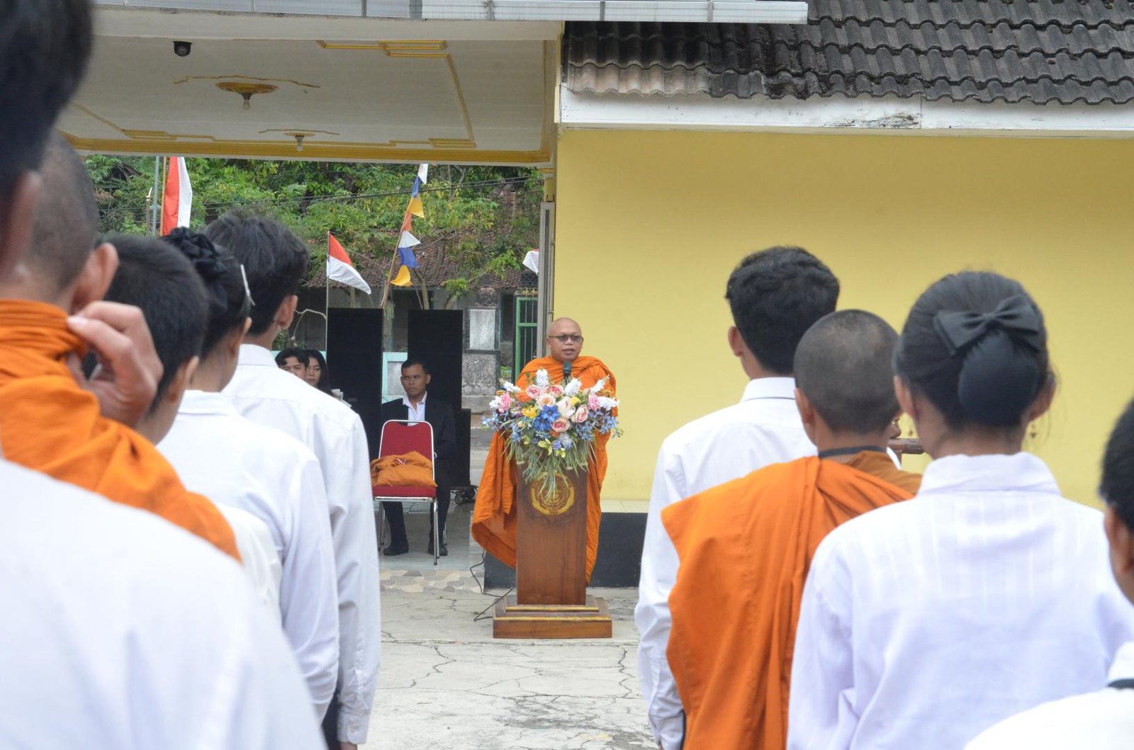PKKMB STIAB Smaratungga 2025/2026 Ditutup dengan Sukses
