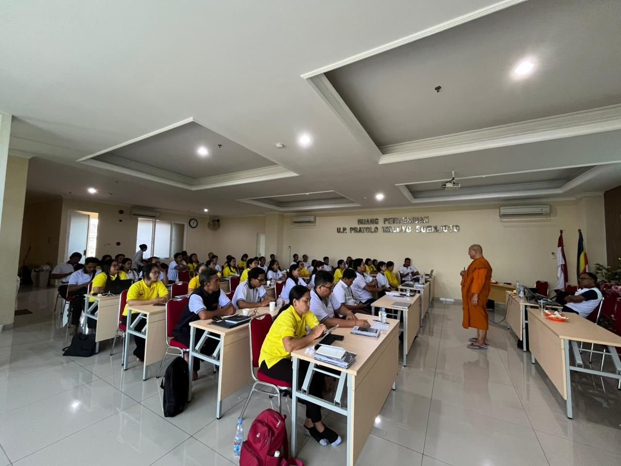 STIAB Smaratungga Gelar Workshop Penguatan Kapasitas Digital bagi Pengurus MBI-WBI Jawa Tengah