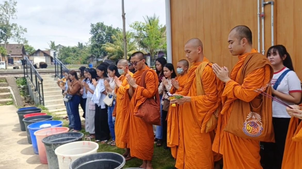 Hari Metta 1 Januari: Awal Tahun dengan Cinta Kasih Universal