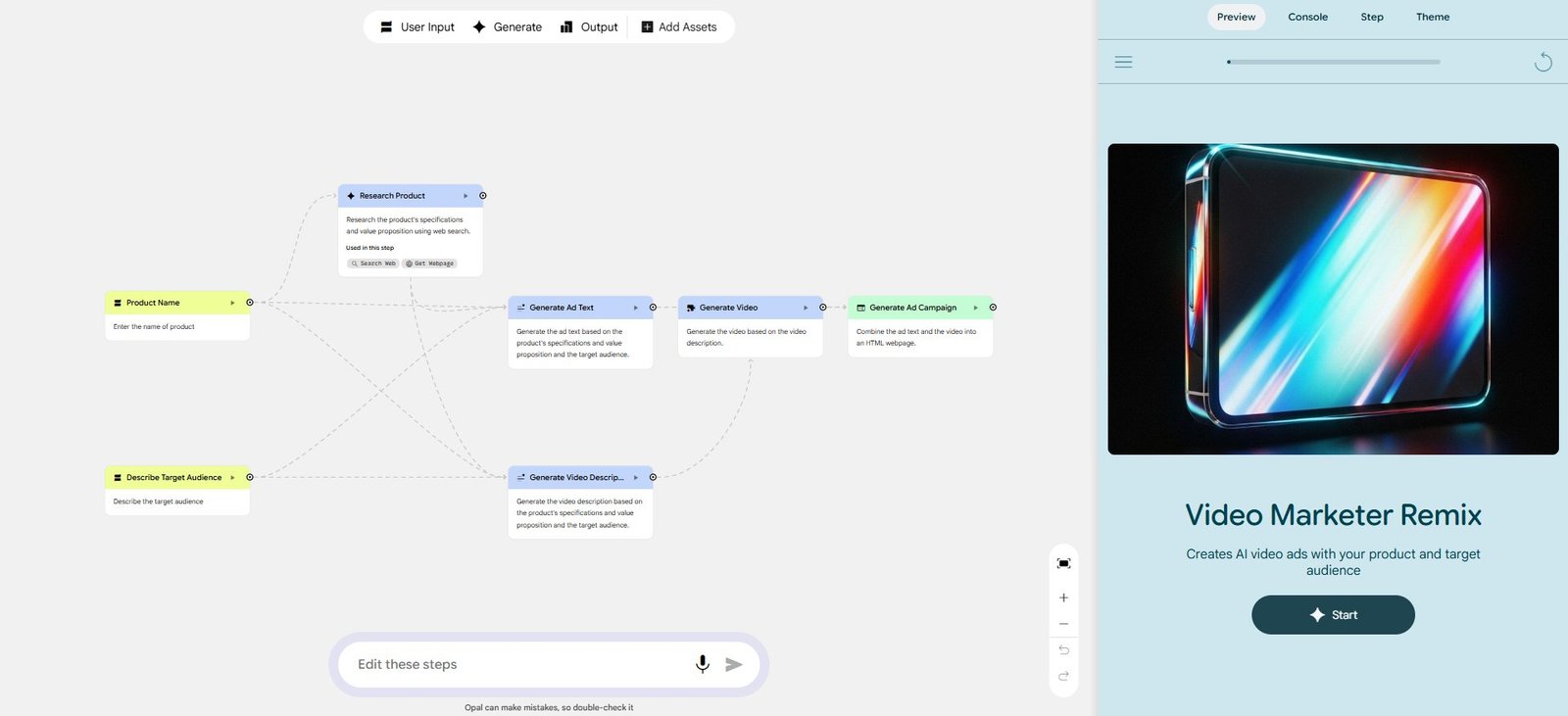 Mengenal Google Opal: Platform No-Code untuk Membangun Aplikasi AI
