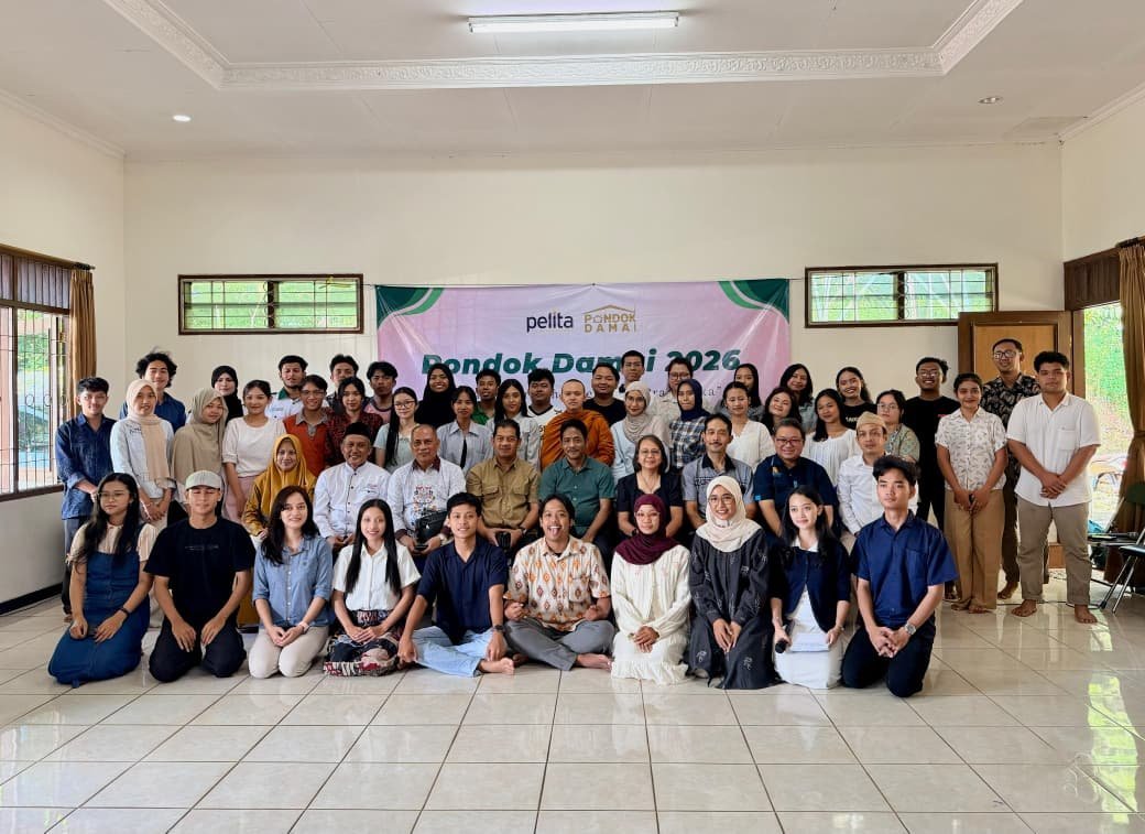 Mahasiswa PKB STIAB Smaratungga Hadiri Pondok Damai 2026: Merajut Harmoni, Memupus Prasangka di Semarang