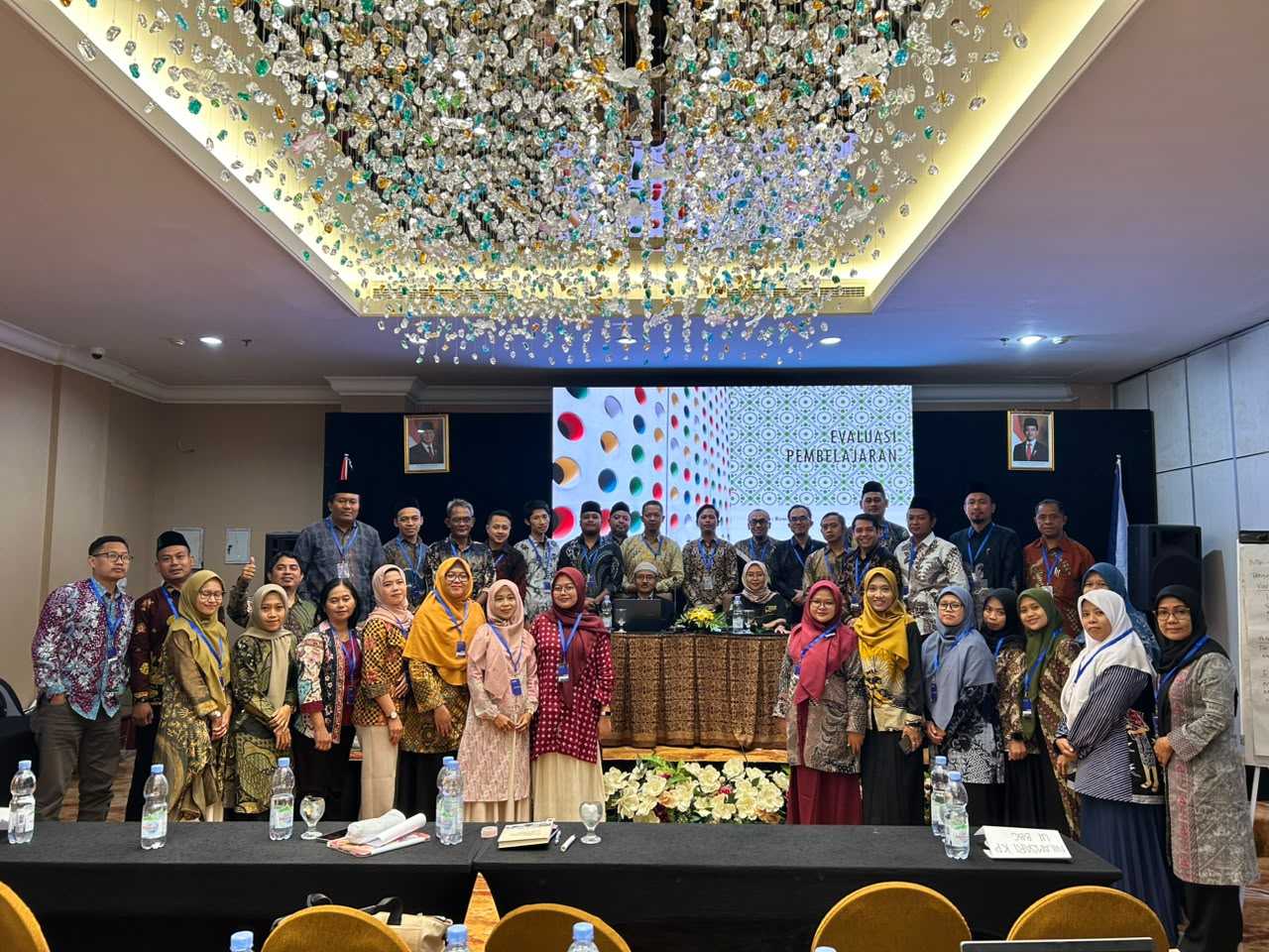 Dosen STIAB Smaratungga Ikuti Pelatihan Peningkatan Kompetensi Dosen Pemula (PKDP) 2026