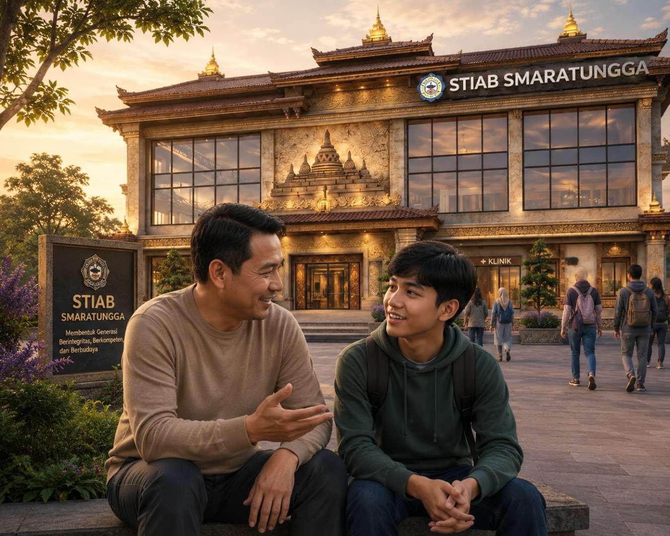 Menavigasi Relasi Orang Tua dan Anak di Era Modern: Perspektif Dhamma untuk Generasi Muda