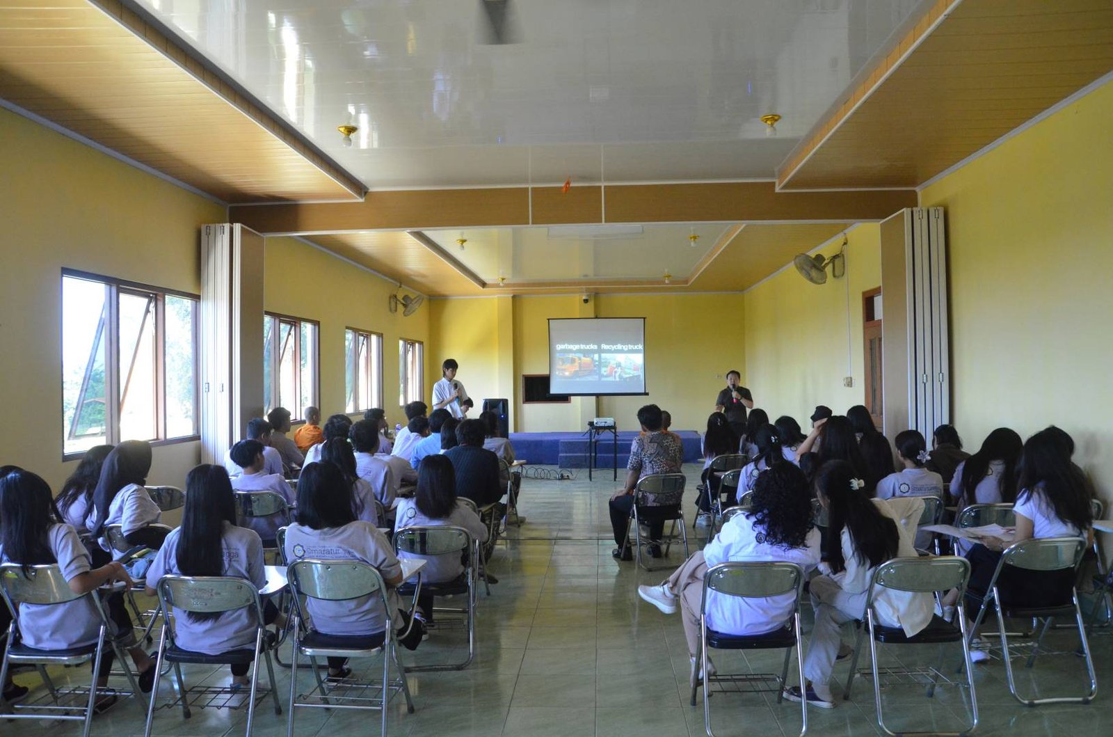 STIAB Smaratungga Gelar Kuliah Umum Internasional Bertajuk Taiwan and Indonesia: Connected by Diversity