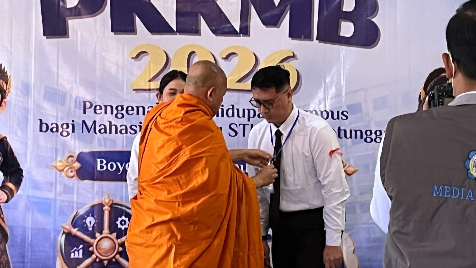 Pembukaan PKKMB STIAB Smaratungga 2026/2027: Menyambut Generasi Cakra