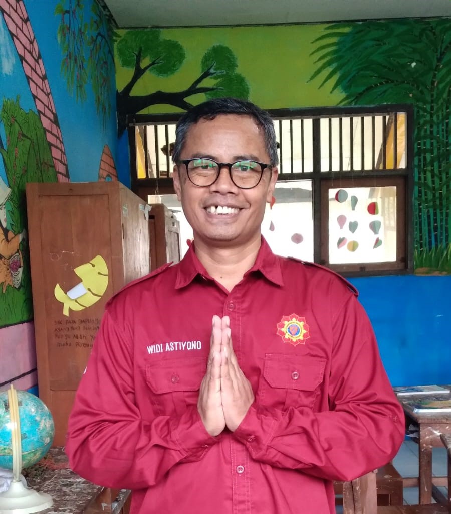 Widi Astiyono, S.Ag., M.Pd